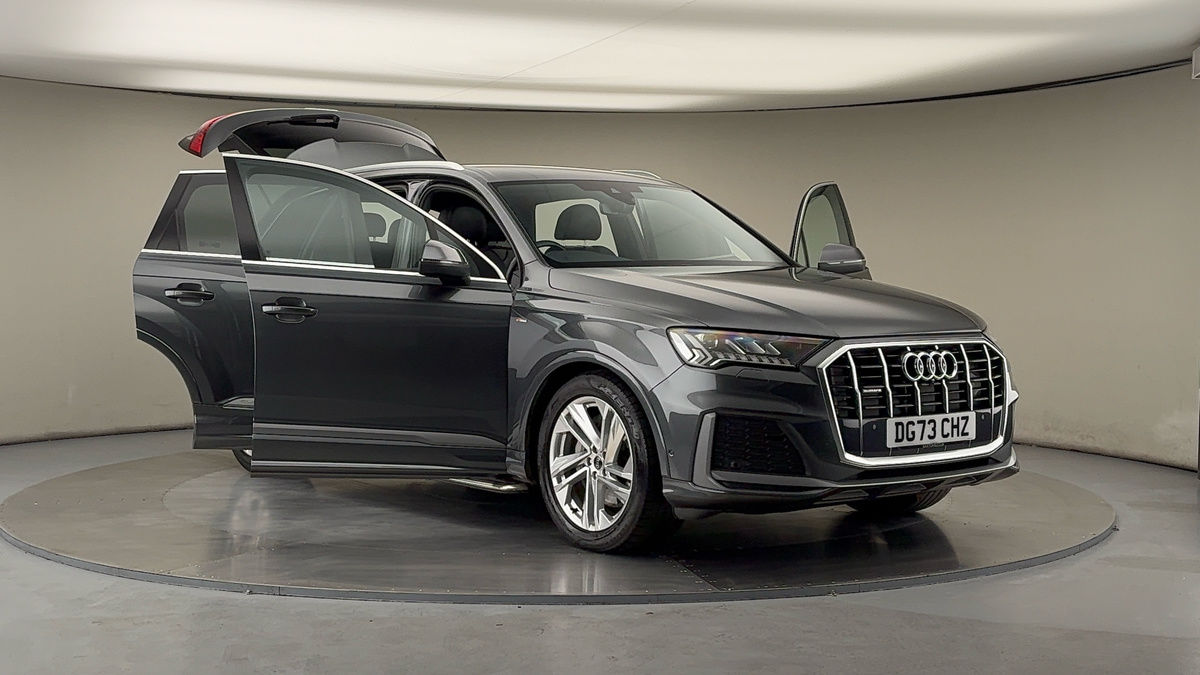 More views of Audi Q7