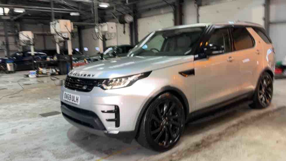 More views of Land Rover Discovery