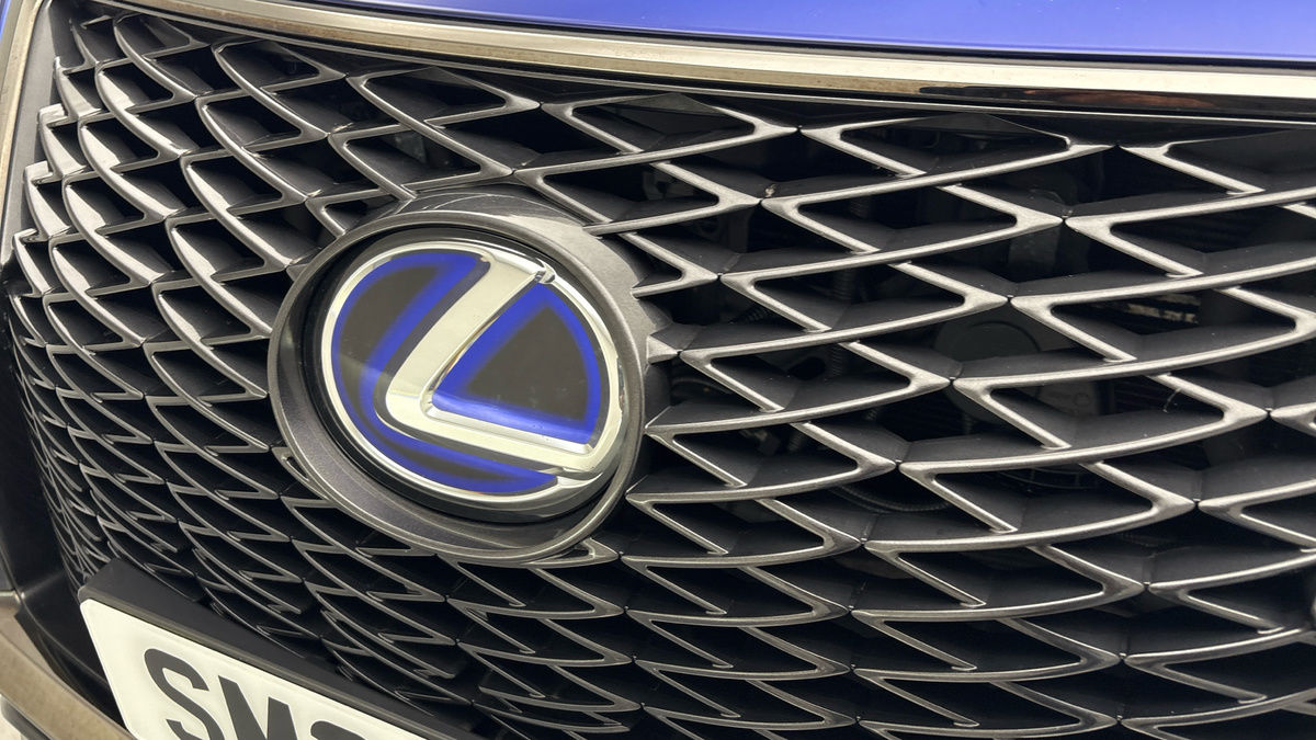 Lexus RX Image 24