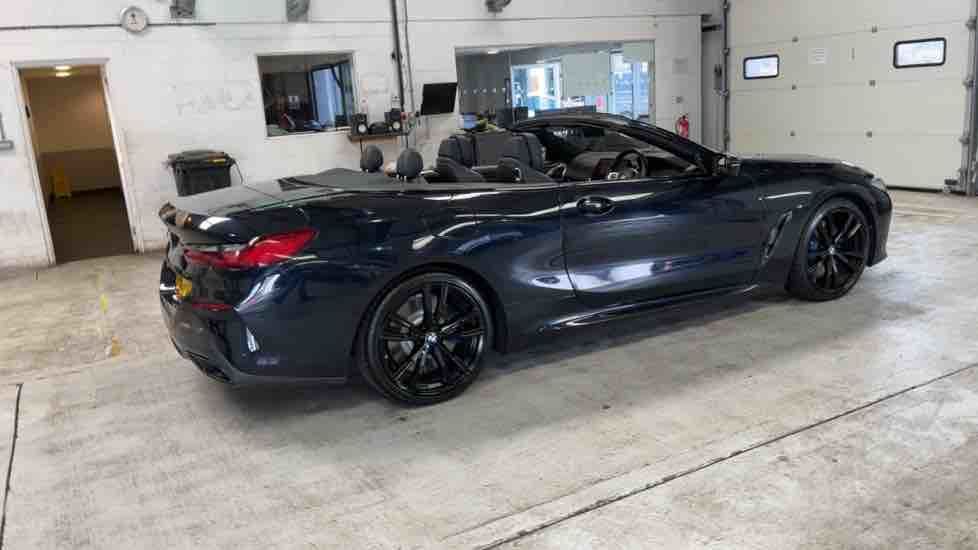 More views of BMW 8 Series