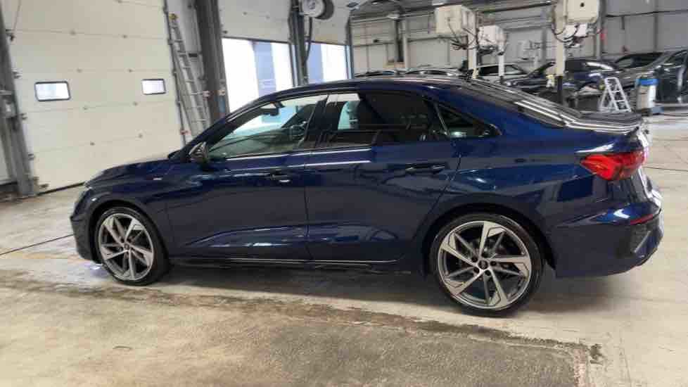 More views of Audi A3