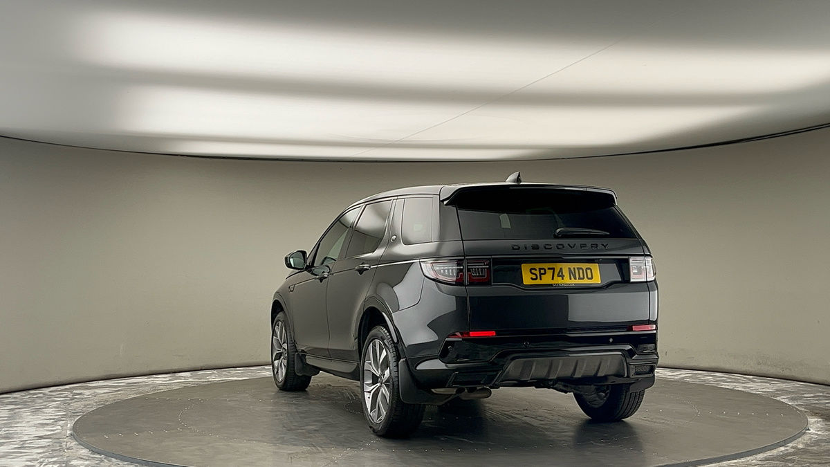 More views of Land Rover Discovery Sport