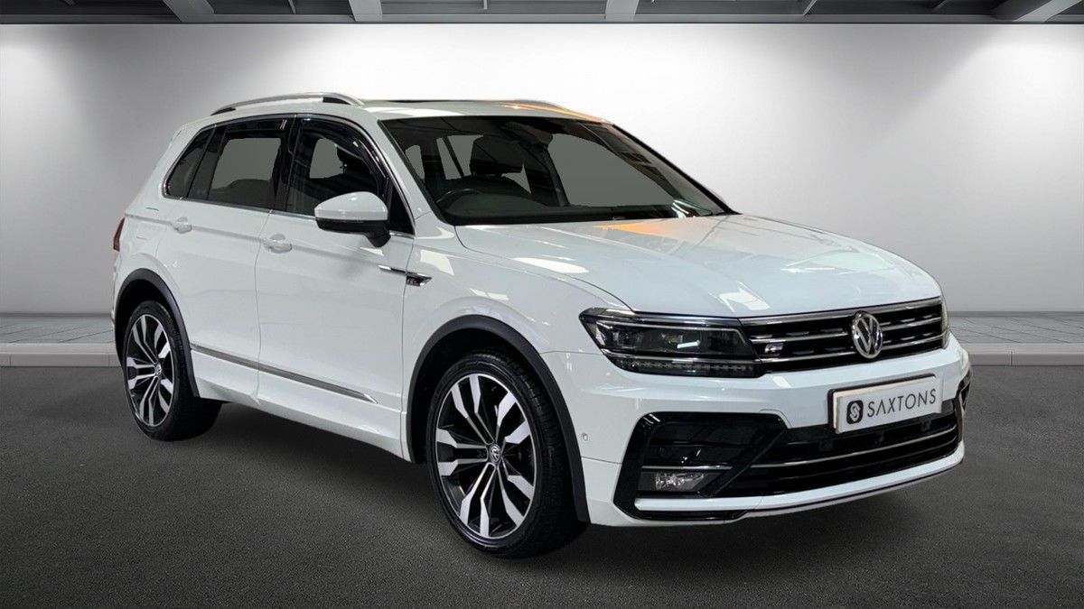 Volkswagen Tiguan Sticky Header Image