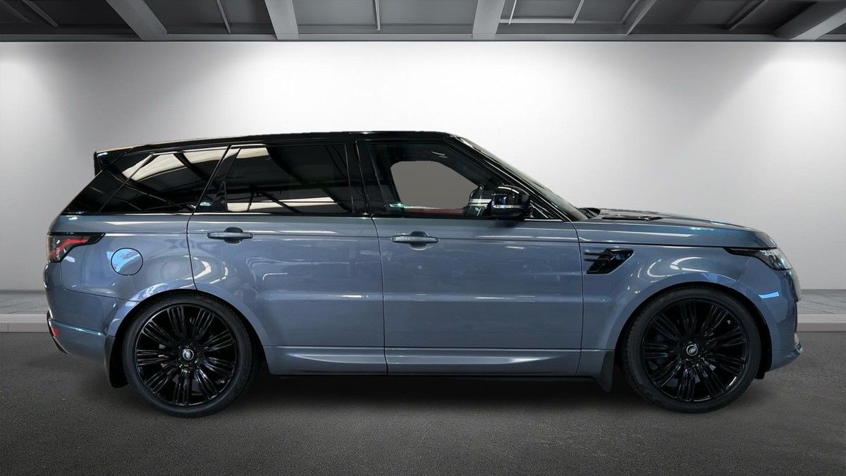 Land Rover Range Rover Sport Image 16