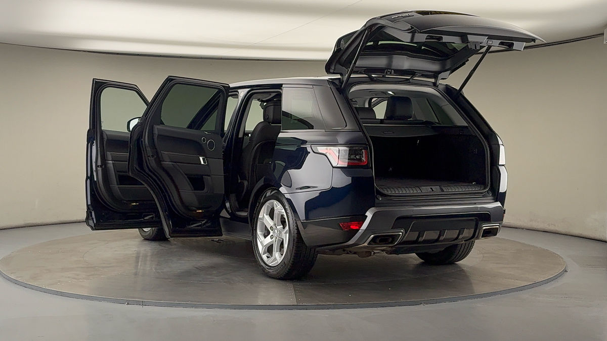 Land Rover Range Rover Sport Image 23