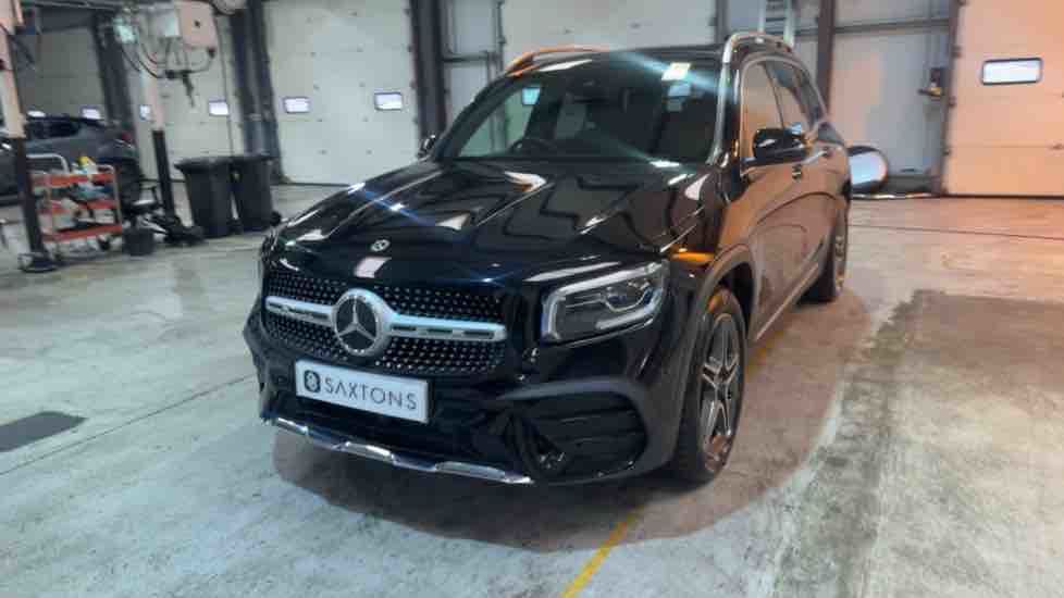 More views of Mercedes-Benz GLB