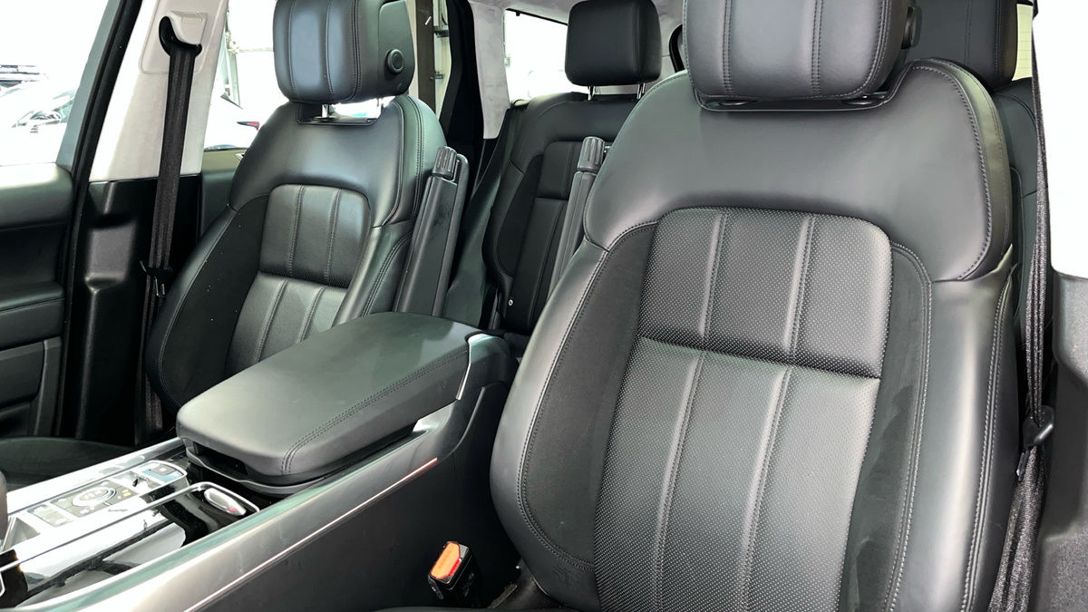 Land Rover Range Rover Sport Image 7