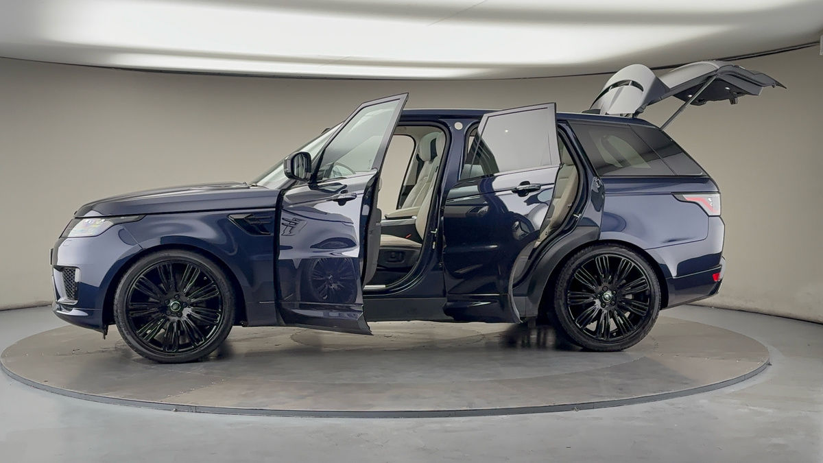 More views of Land Rover Range Rover Sport