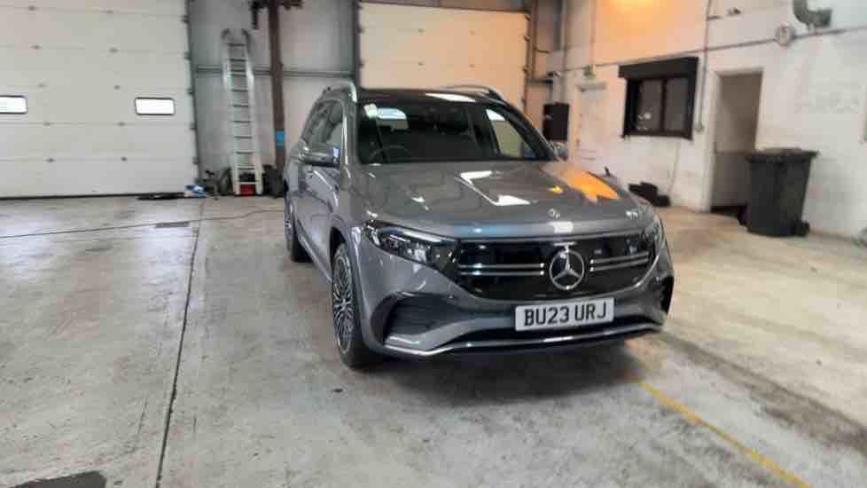 More views of Mercedes-Benz EQB