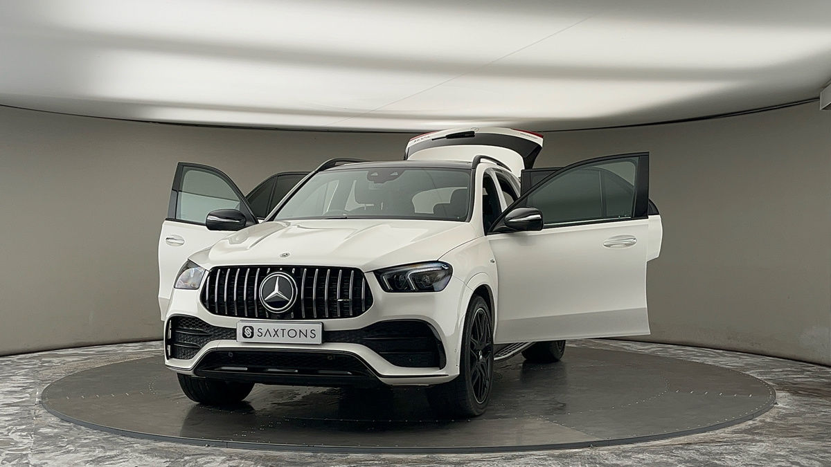 More views of Mercedes-Benz GLE