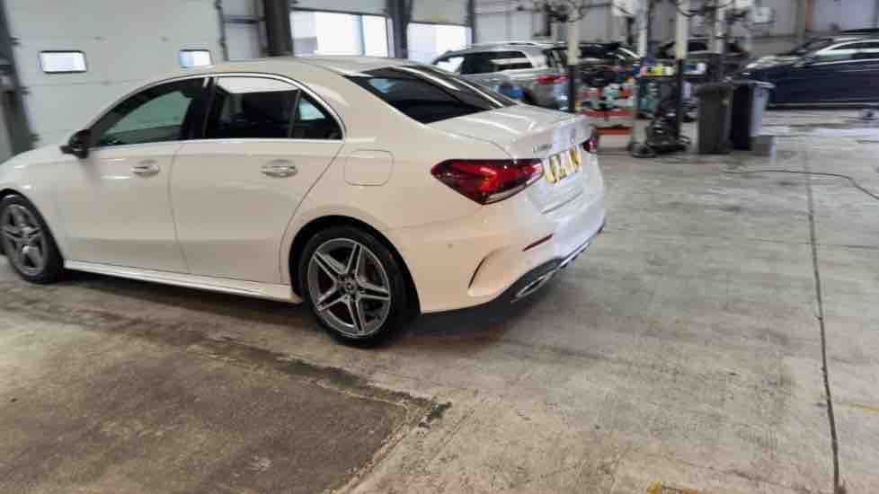 More views of Mercedes-Benz A Class