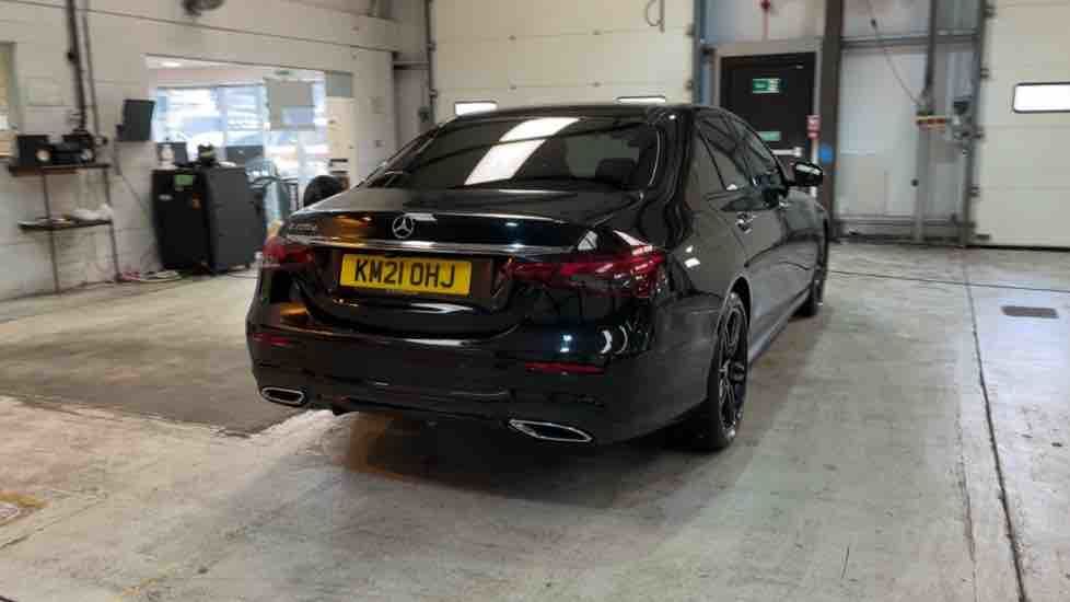 More views of Mercedes-Benz E Class
