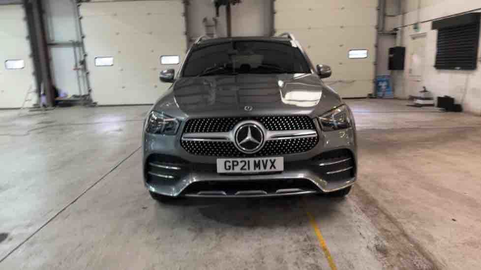 More views of Mercedes-Benz GLE
