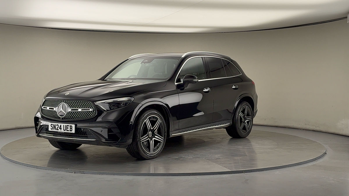 More views of Mercedes-Benz GLC