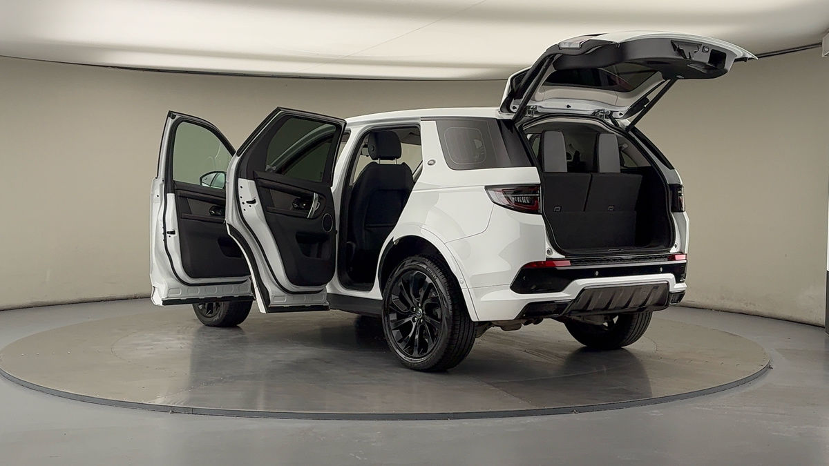 More views of Land Rover Discovery Sport