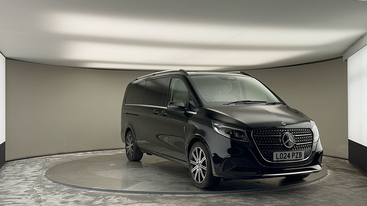 More views of Mercedes-Benz V Class