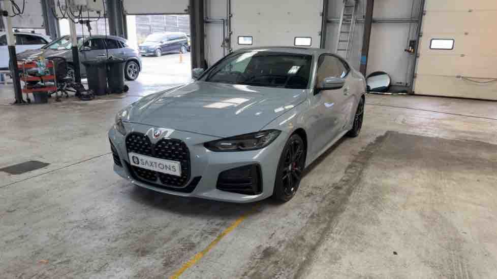 More views of BMW 4 Series