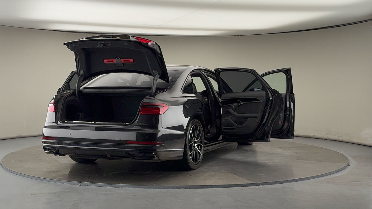 More views of Audi A8