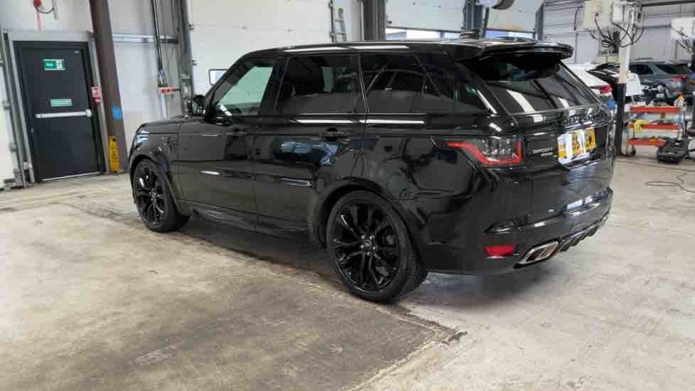 More views of Land Rover Range Rover Sport