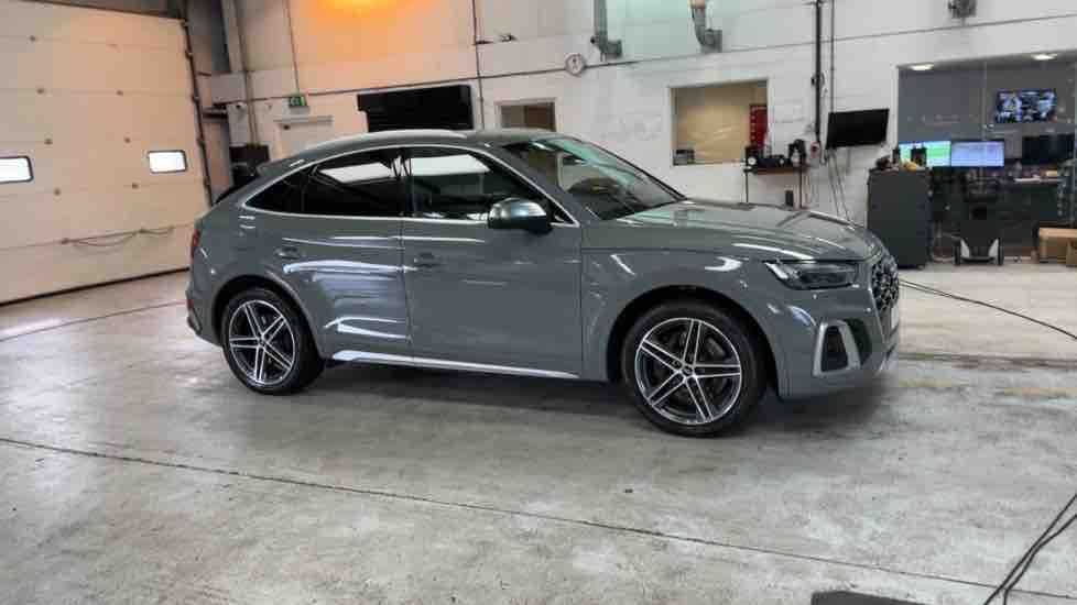 More views of Audi SQ5