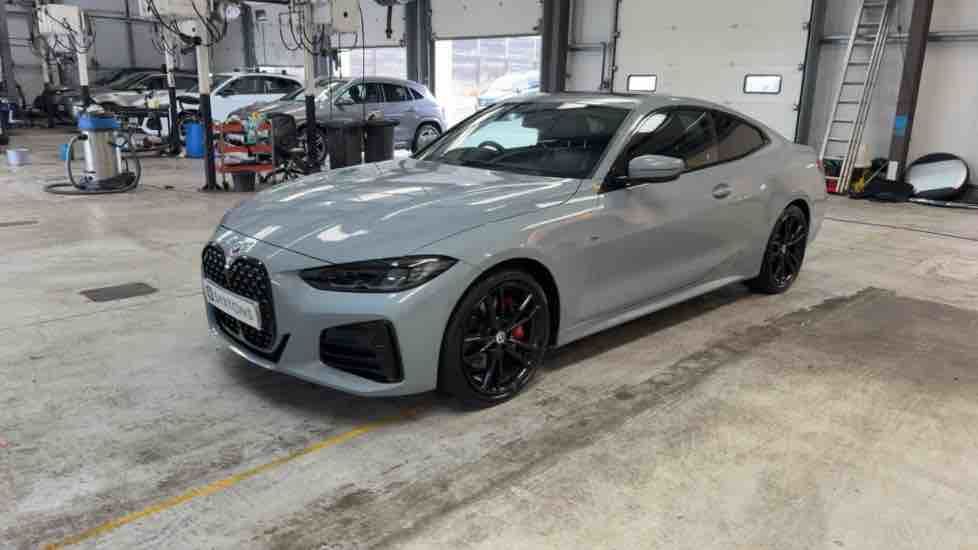 More views of BMW 4 Series