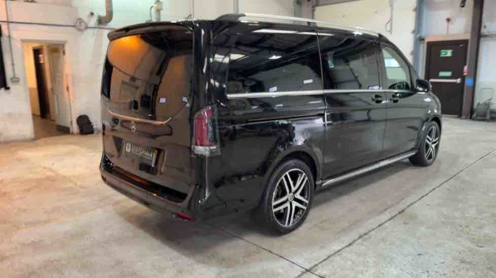 More views of Mercedes-Benz V Class