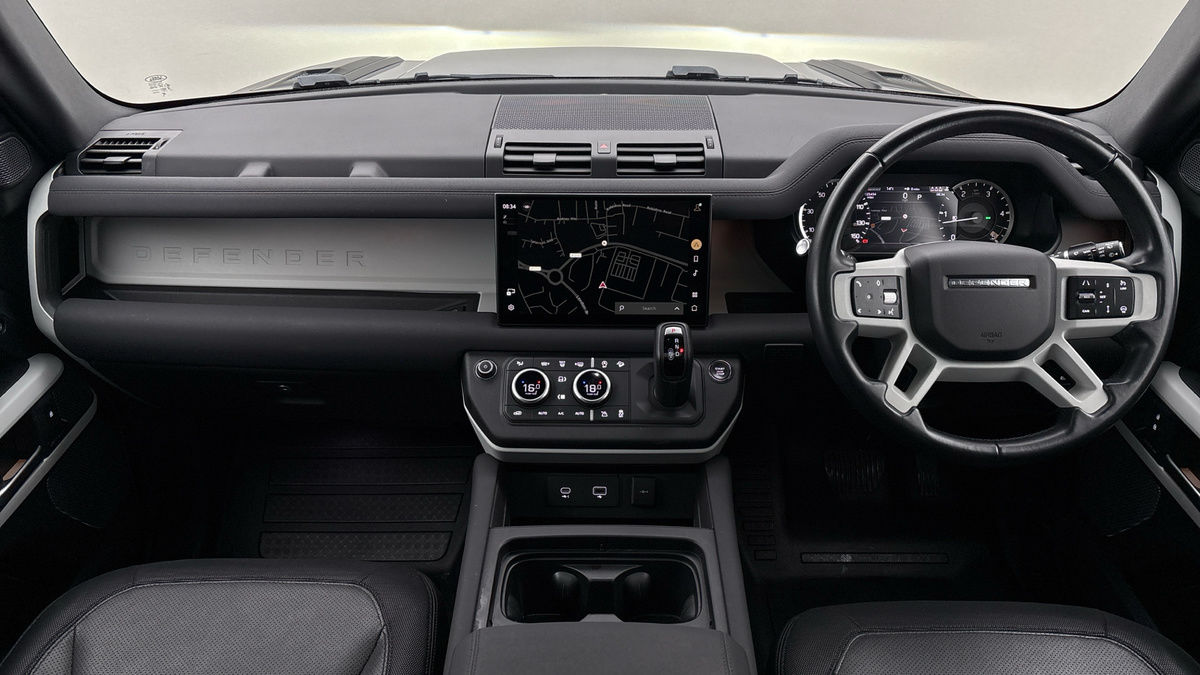 Land Rover Defender 110 Urban Image 12