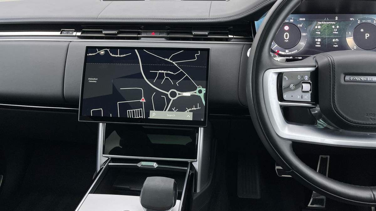 Land Rover Range Rover Image 13