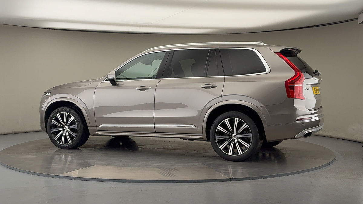 More views of Volvo XC90