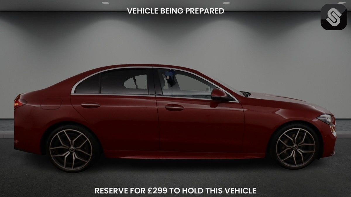 Mercedes-Benz C Class Image 5