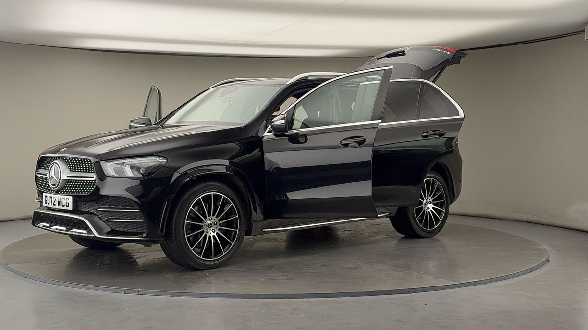 Mercedes-Benz GLE Image 22
