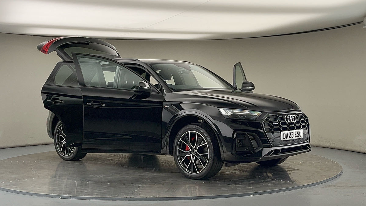 More views of Audi Q5