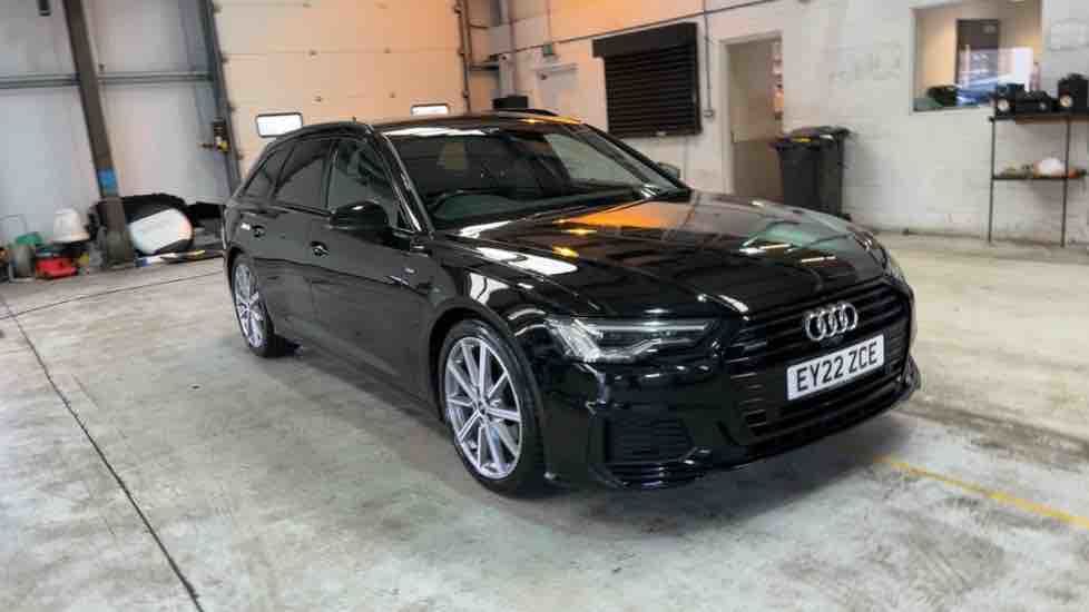 More views of Audi A6 Avant