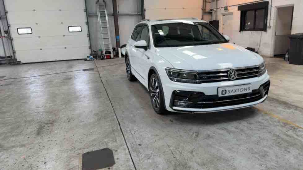 More views of Volkswagen Tiguan