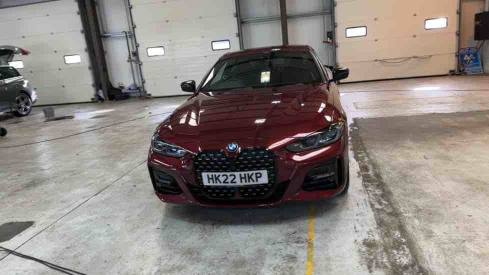 More views of BMW 4 Series