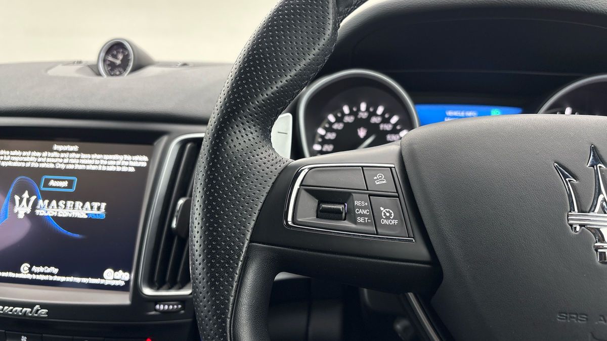 Maserati Levante Image 13