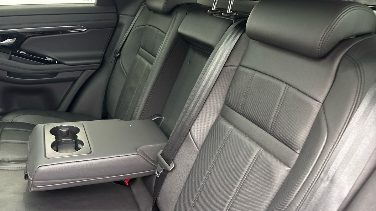 Land Rover Range Rover Evoque Image 9