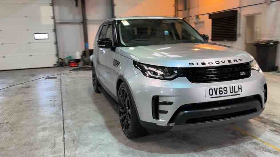 More views of Land Rover Discovery
