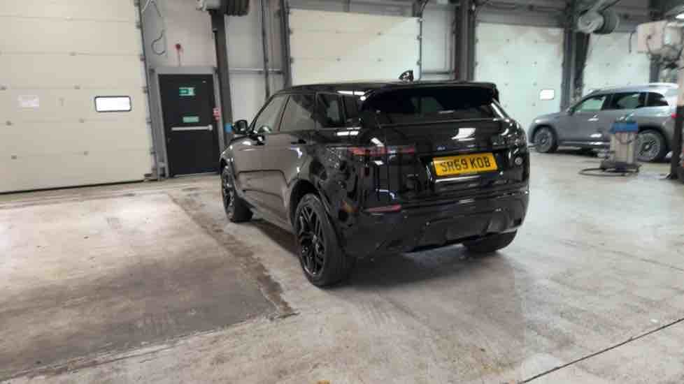 More views of Land Rover Range Rover Evoque