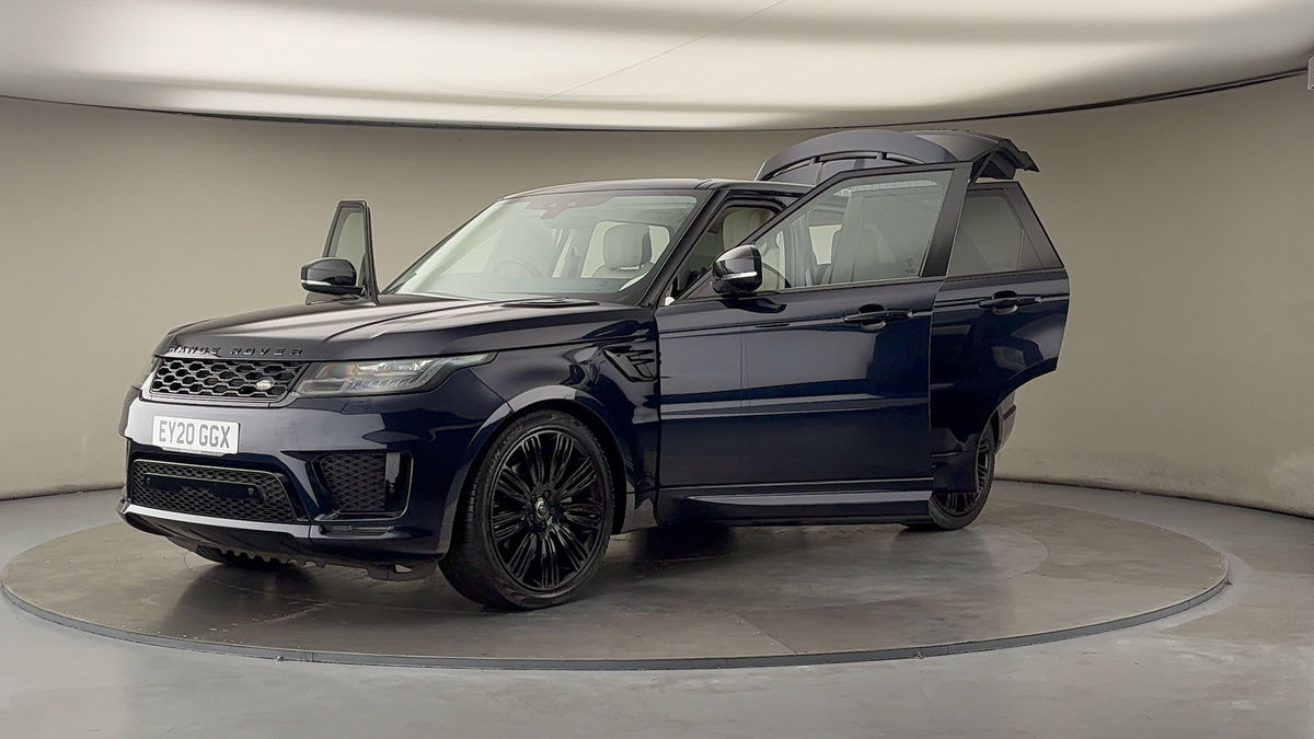 More views of Land Rover Range Rover Sport