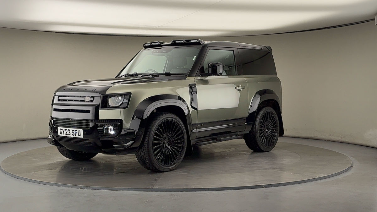 Land Rover Defender 90 Urban Image 20