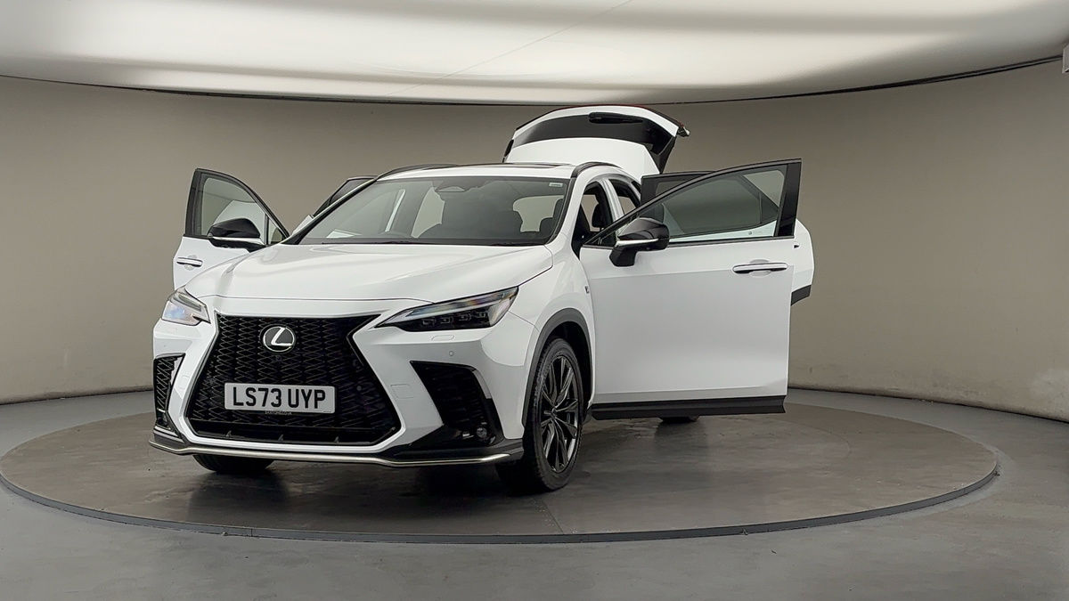 More views of Lexus NX