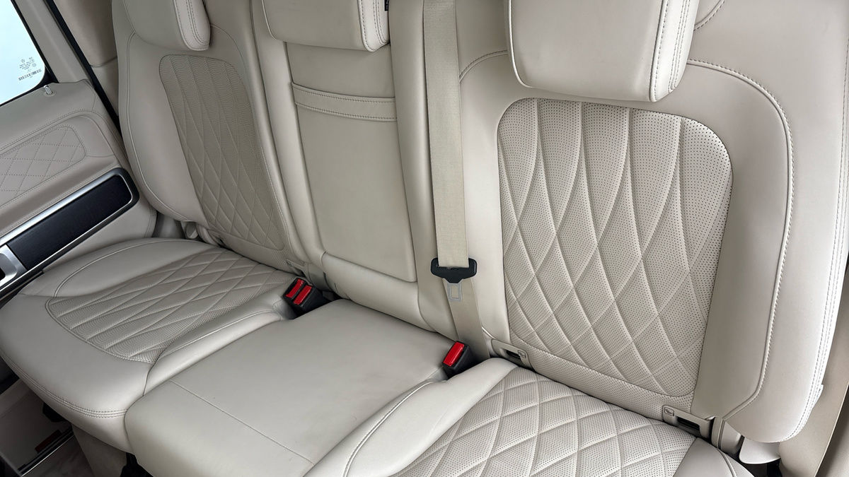 Mercedes-Benz G Class Image 8