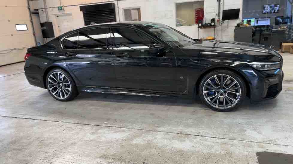 More views of BMW 7 Series