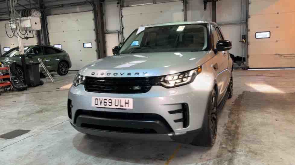 More views of Land Rover Discovery