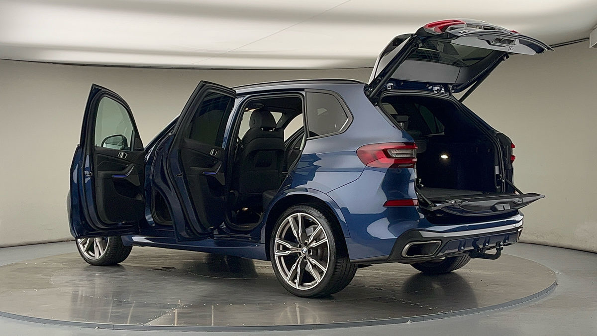 More views of BMW X5