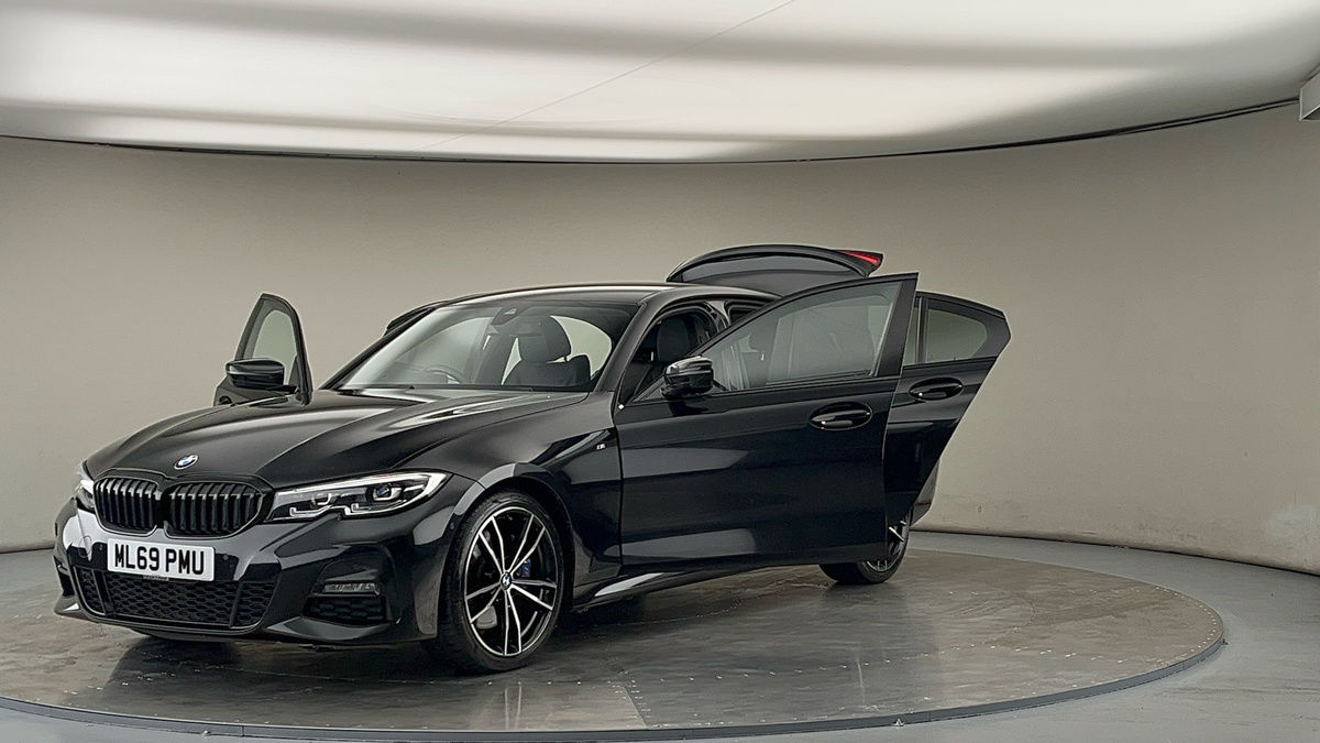More views of BMW 3 Series