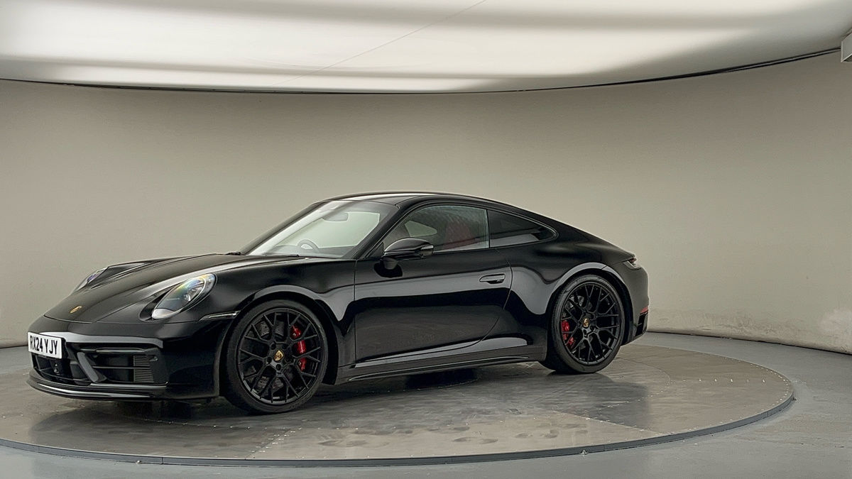 More views of Porsche 911