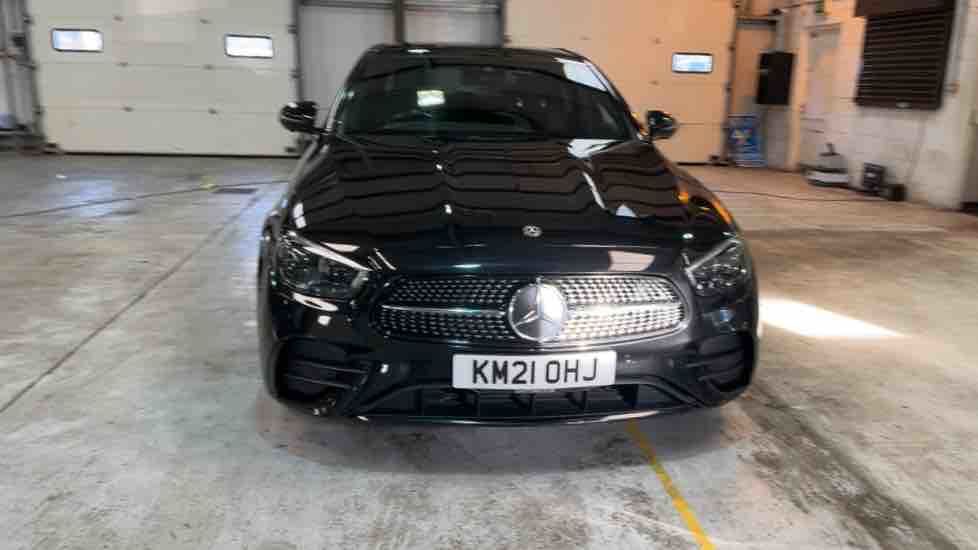 More views of Mercedes-Benz E Class