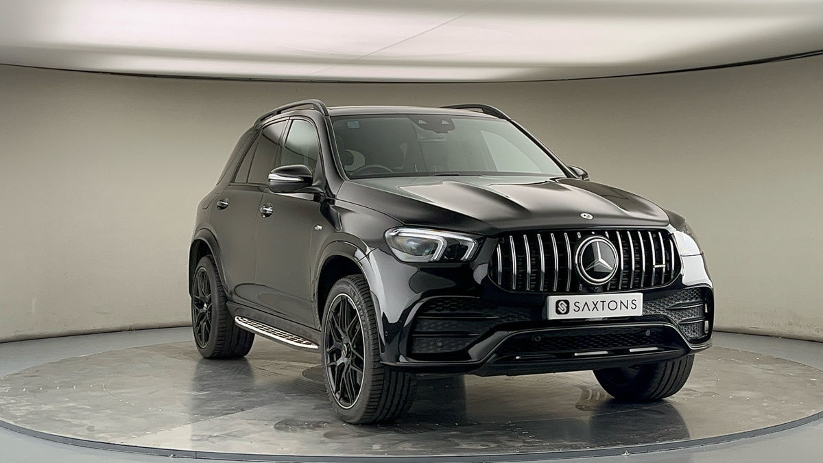 More views of Mercedes-Benz GLE